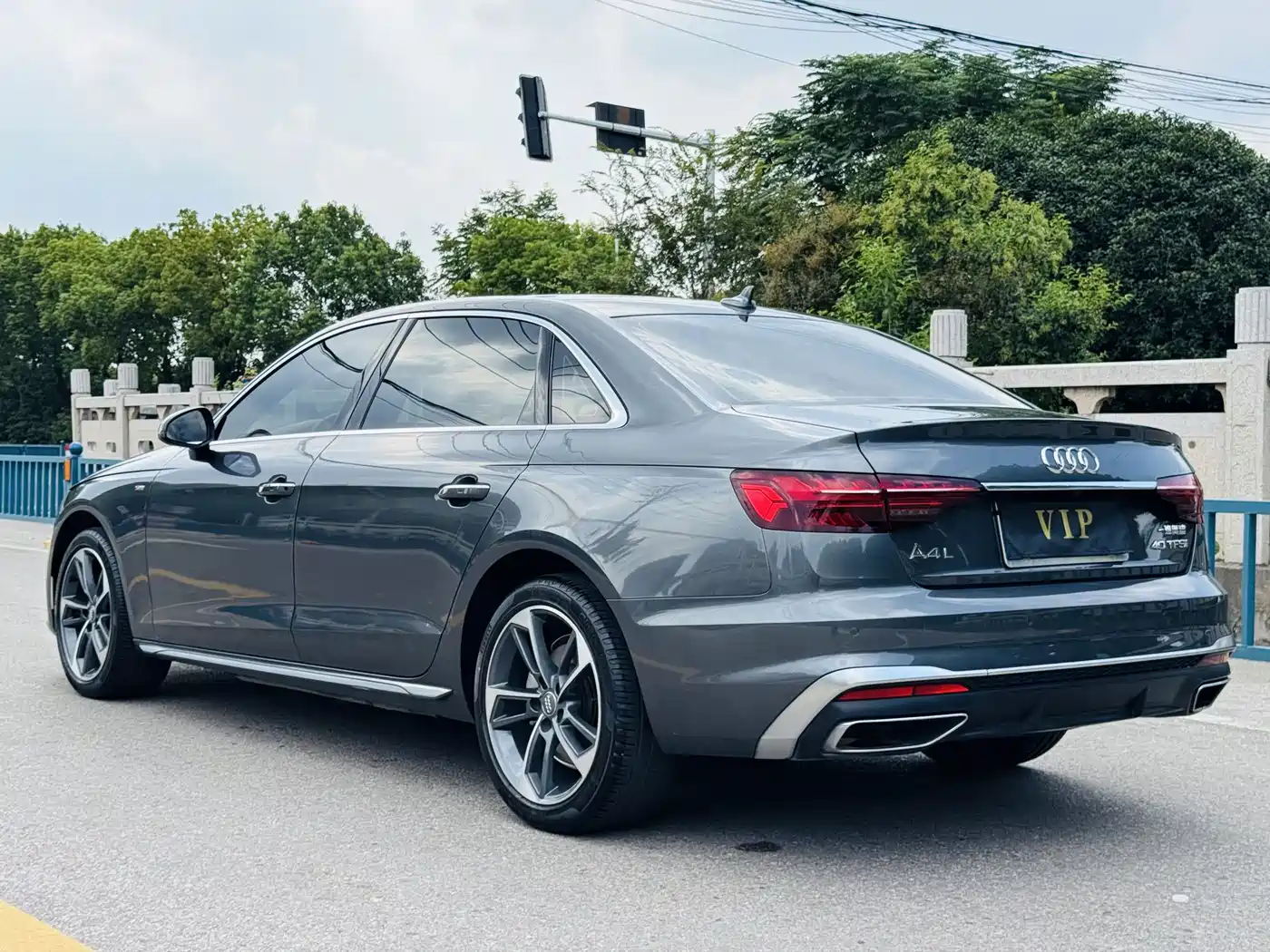 Audi A4 2021
