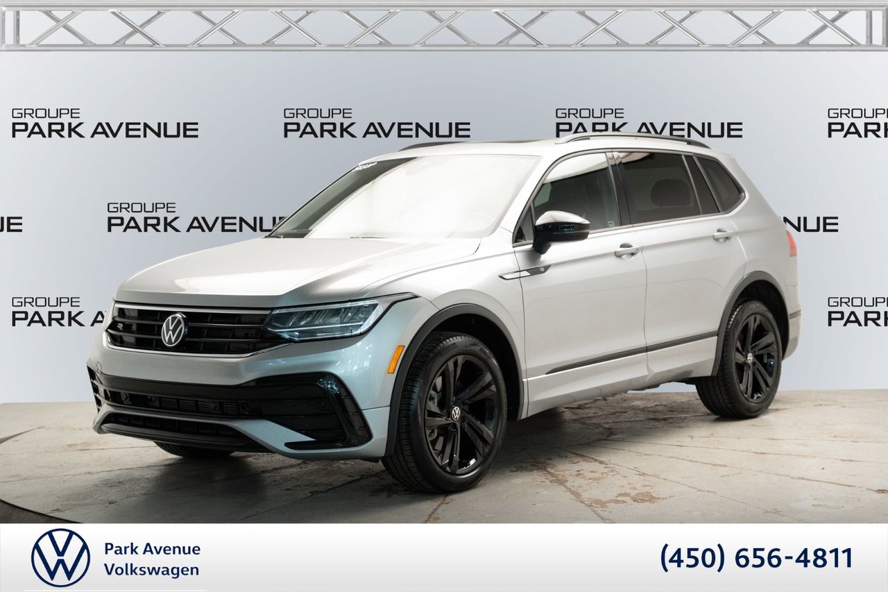 Volkswagen Tiguan 2023