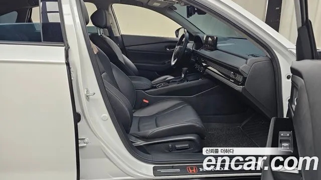 Honda Accord 2025