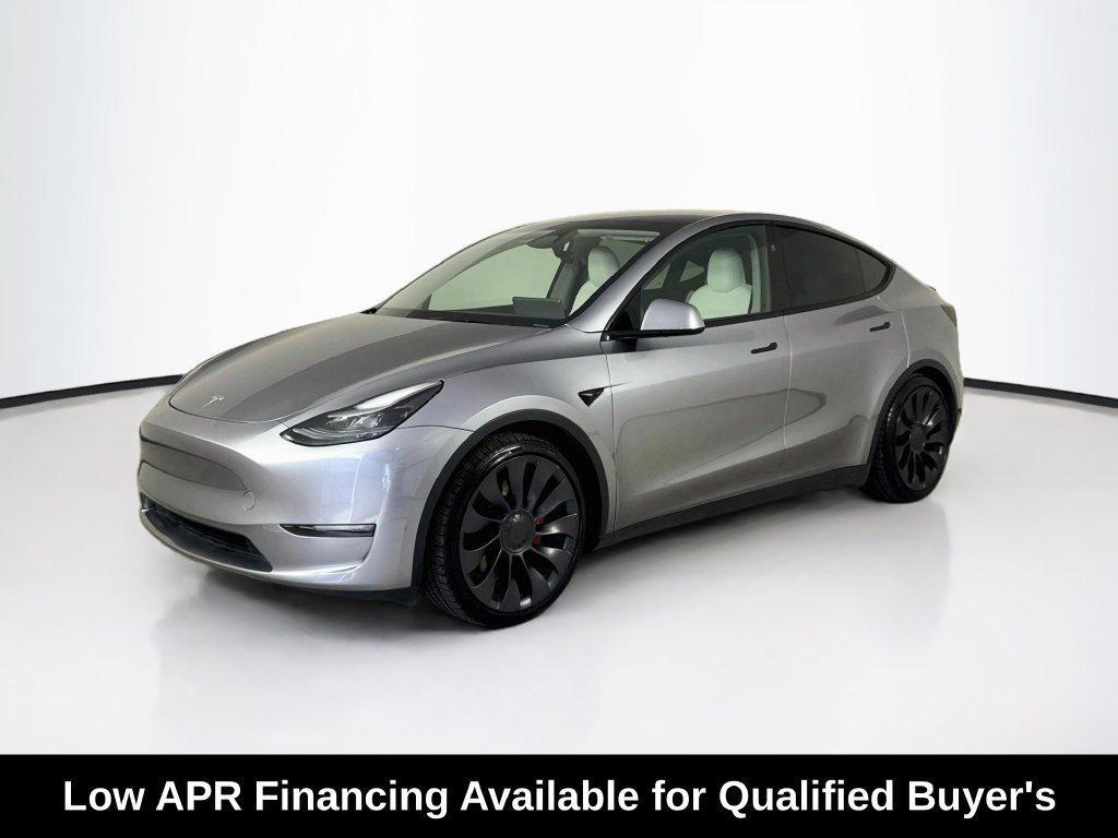 Tesla Model Y 2024