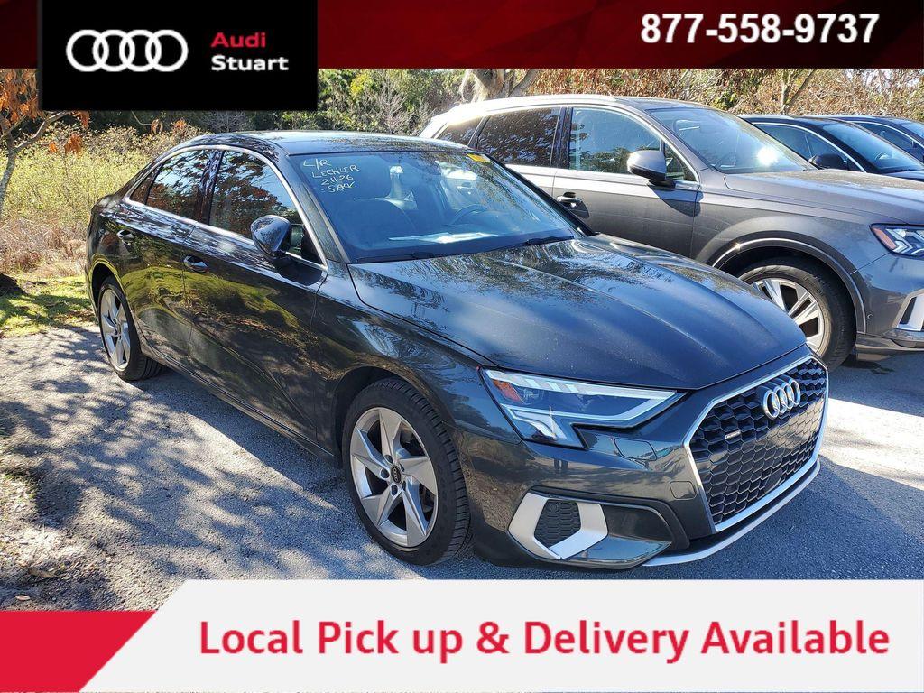 Audi A3 2023