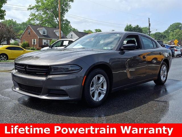 Dodge Charger 2023