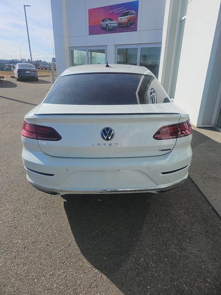 Volkswagen Arteon 2021