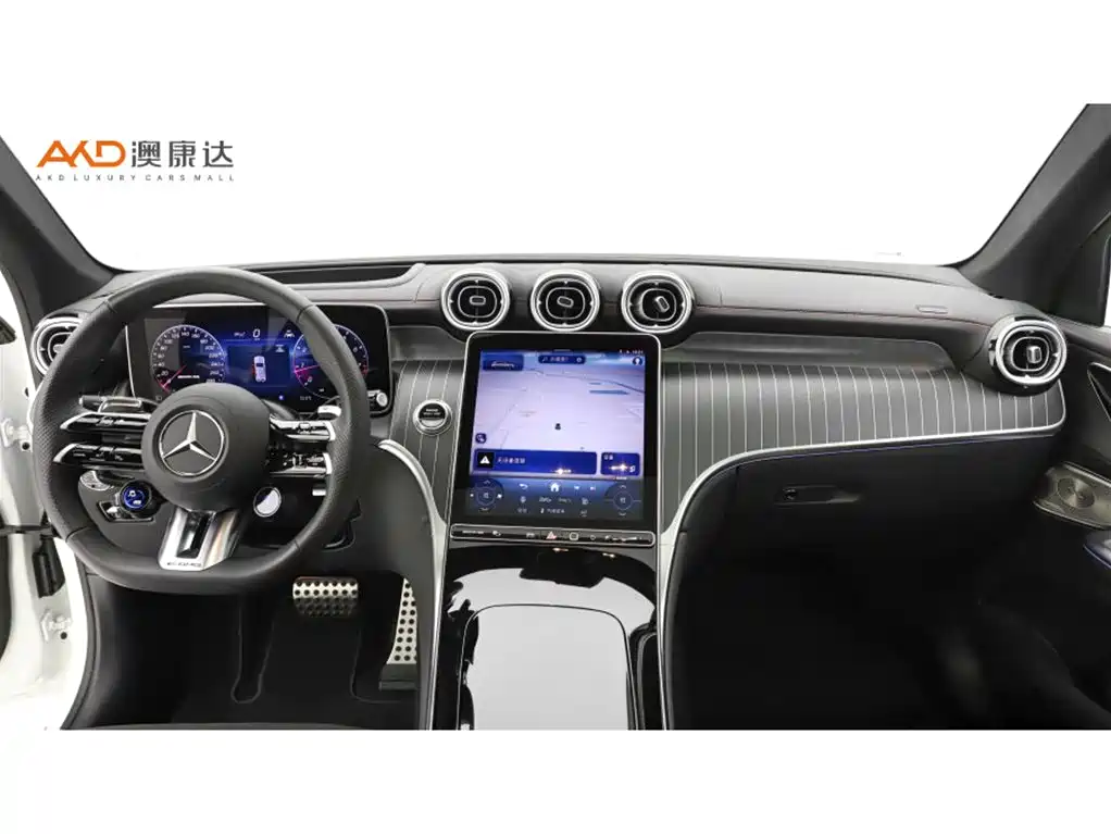 Mercedes-Benz GLC AMG 2025