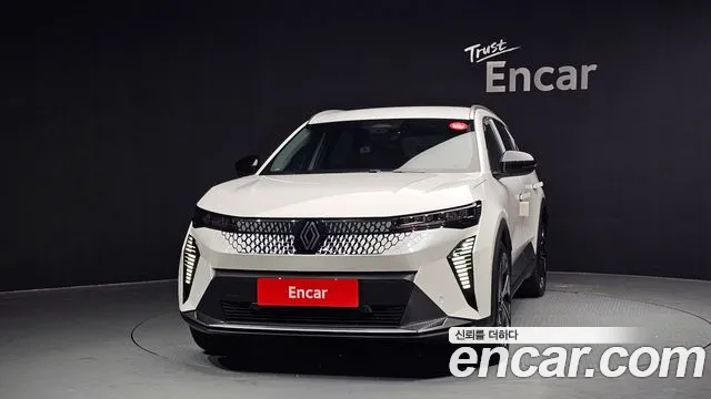 Renault Scenic 2026
