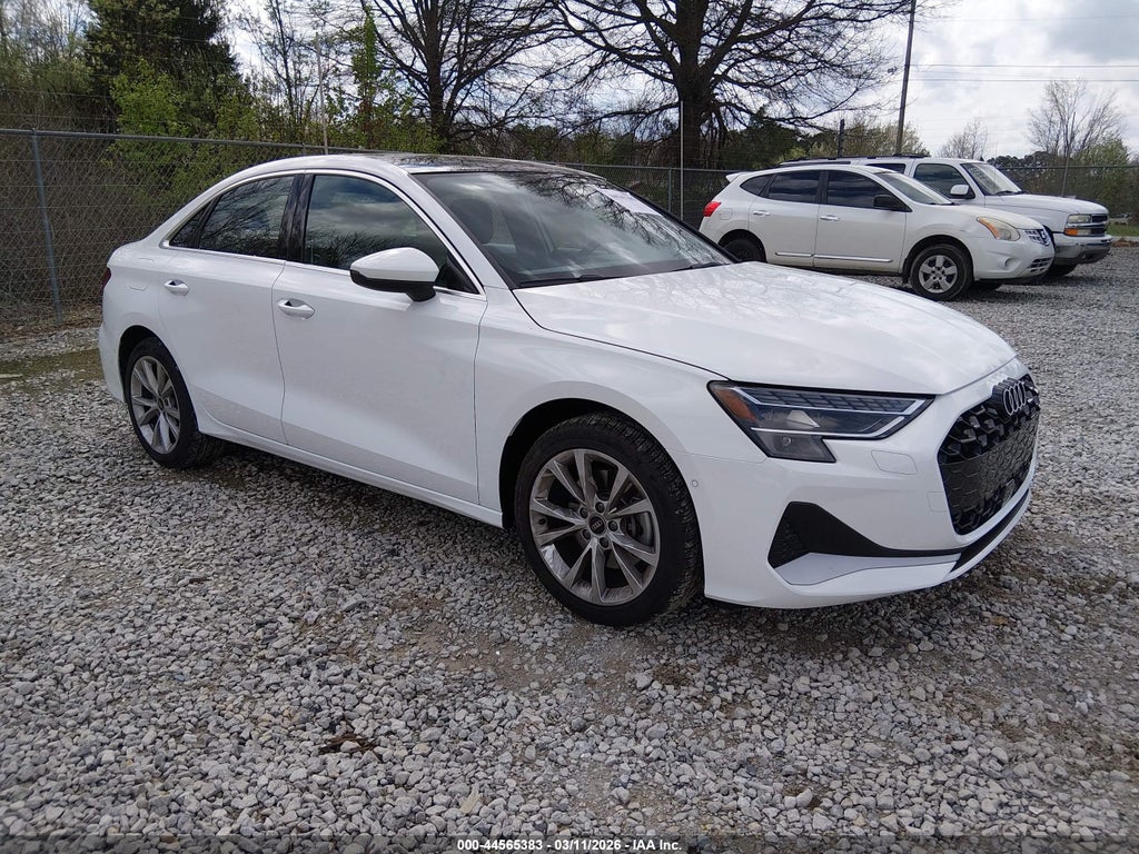 Audi A3 2026
