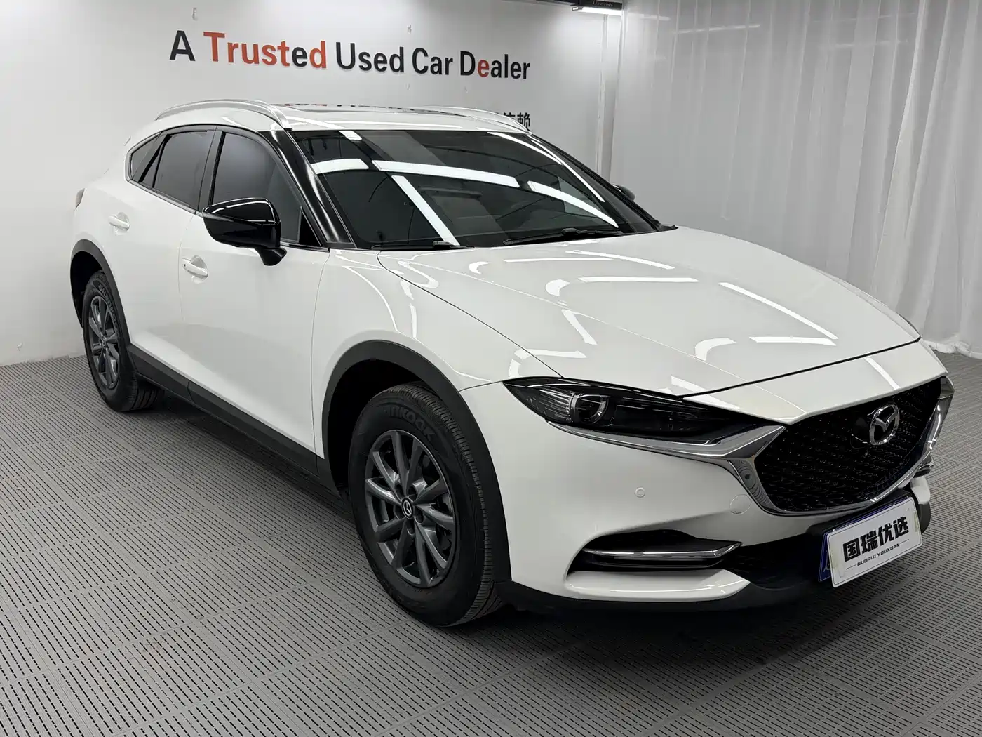 Mazda CX-4 2023