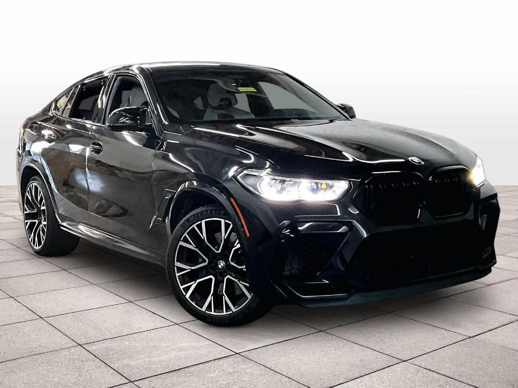 BMW X6 M 2021
