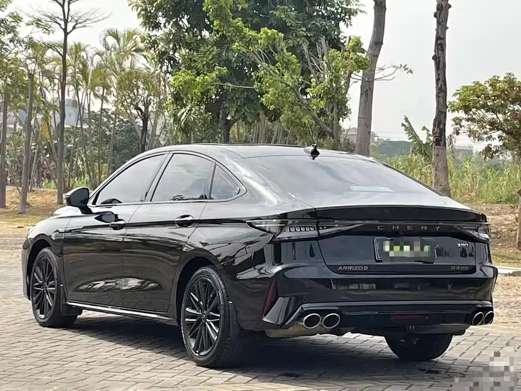 CHERY Arrizo 8 2024