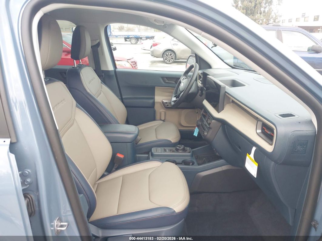 Ford Maverick 2025