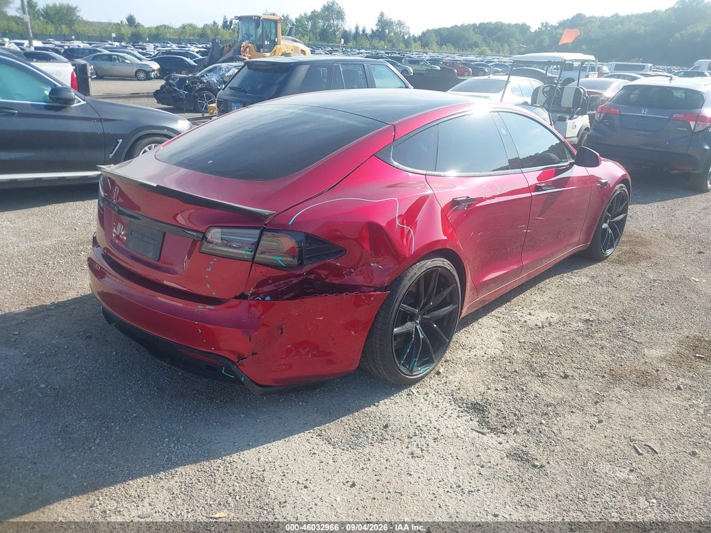 Tesla Model S 2023