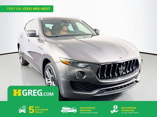 Maserati Levante 2023