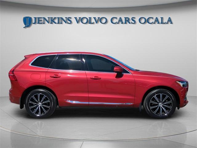 Volvo XC60 2021