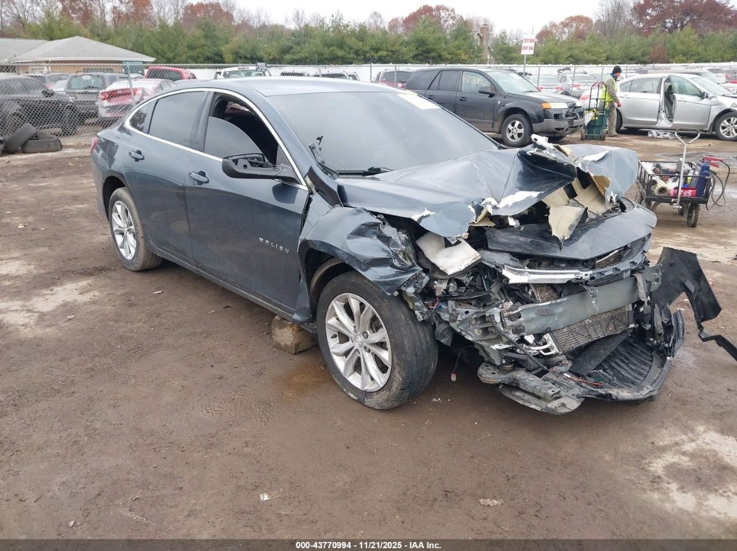 Chevrolet Malibu 2020
