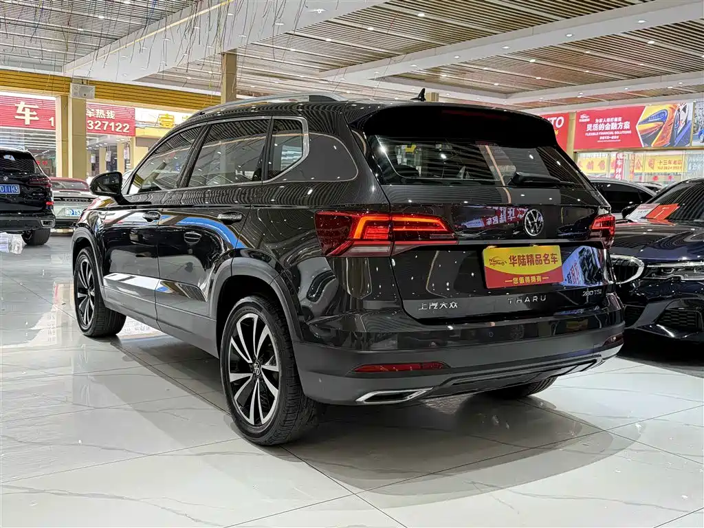 Volkswagen Tharu 2023