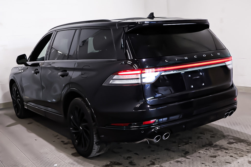 Lincoln Aviator 2023