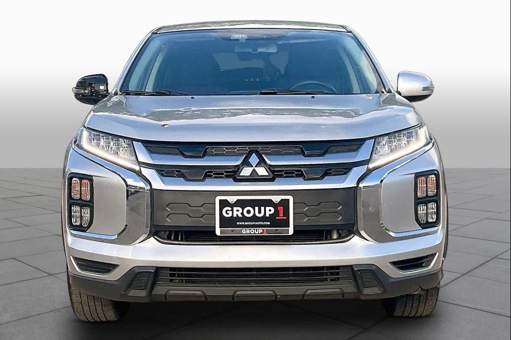 Mitsubishi Outlander Sport 2021
