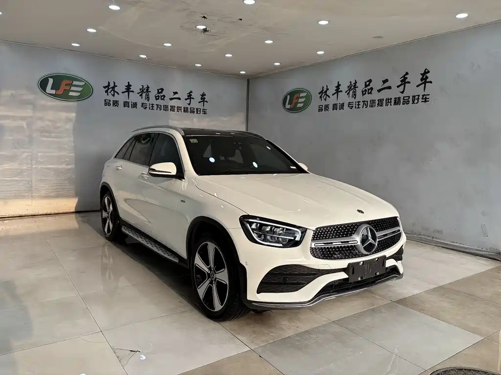 Mercedes-Benz GLC 2022