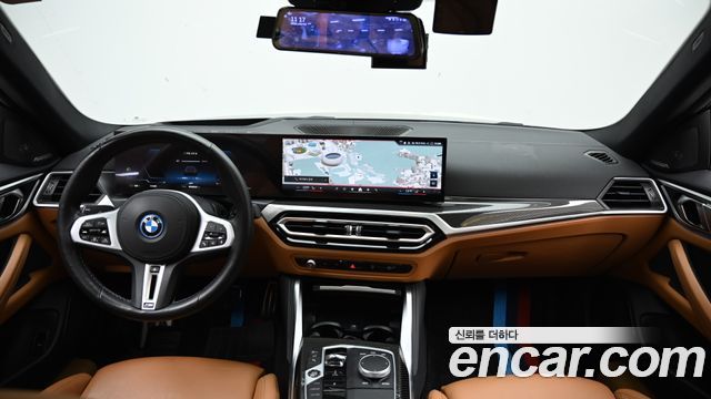 BMW i4 2024