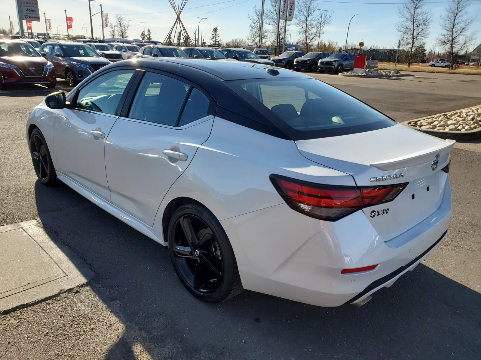 Nissan Sentra 2023