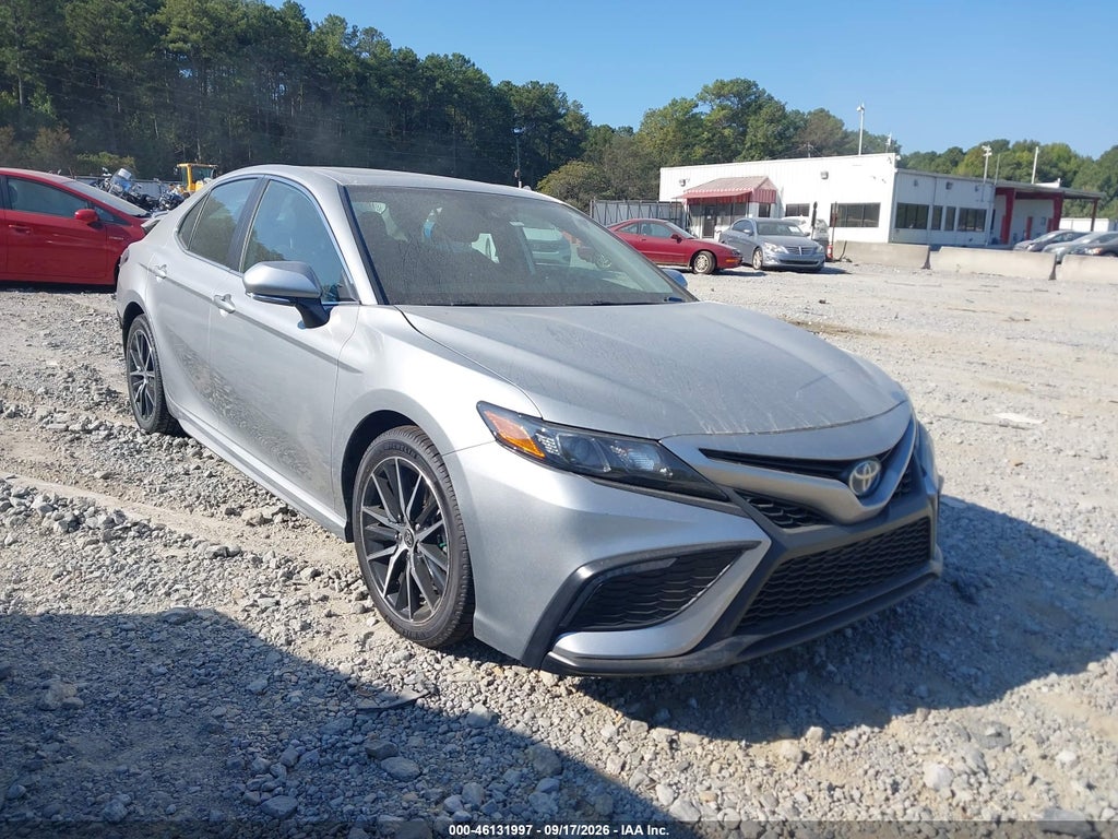 Toyota Camry 2024