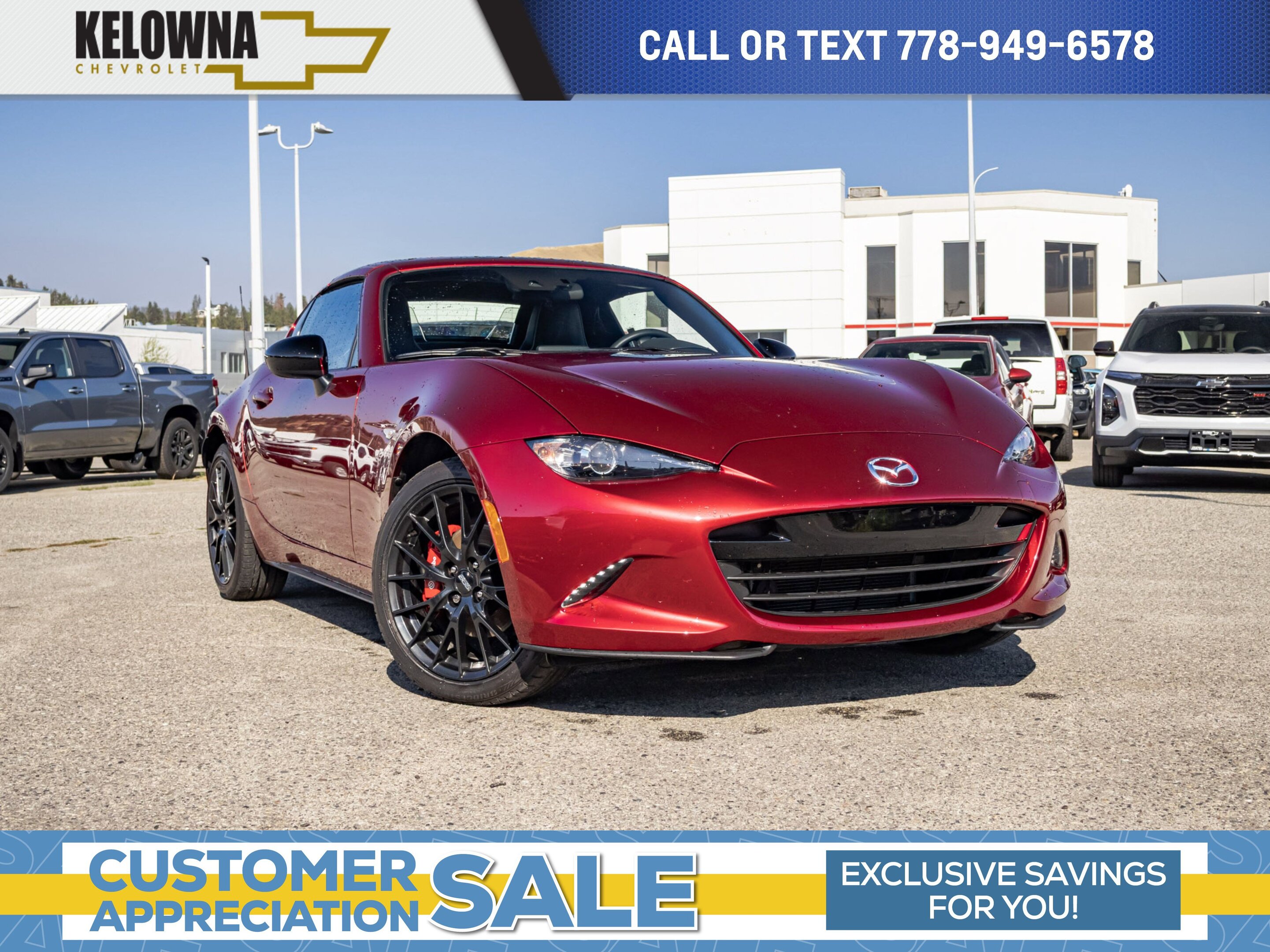 Mazda MX-5 2023