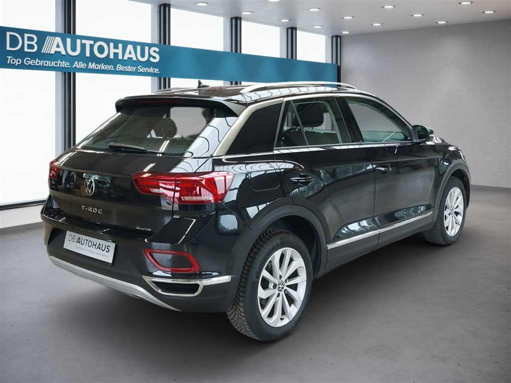 Volkswagen T-Roc 2023
