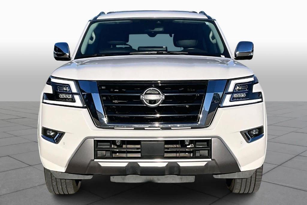 Nissan Armada 2021