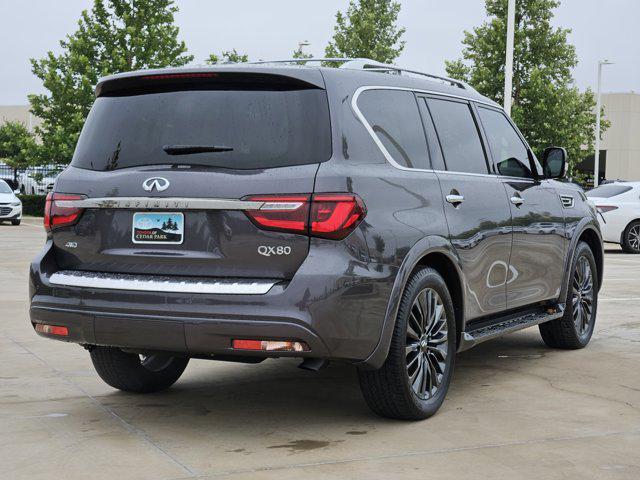 Infiniti QX80 2024