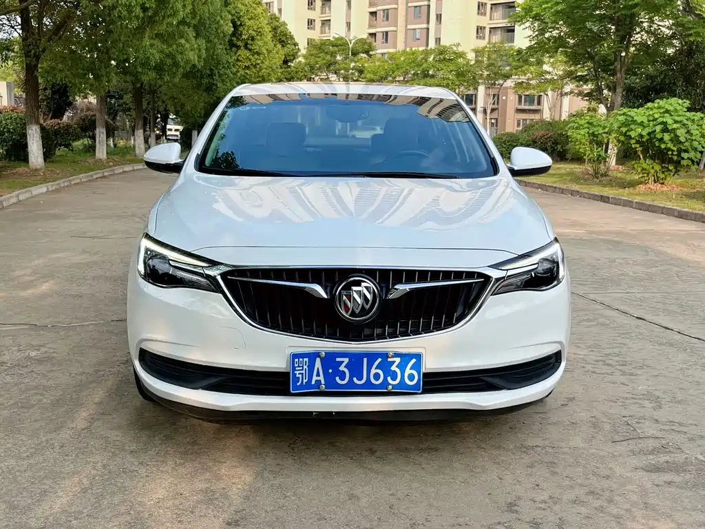 Buick Excelle 2020
