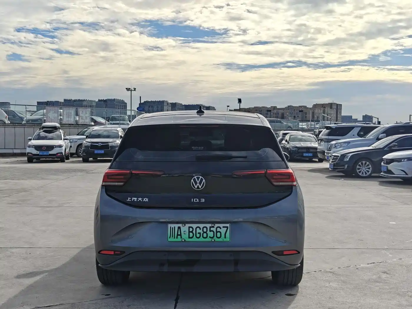 Volkswagen ID.3 2024
