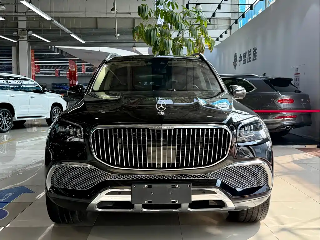 Mercedes-Benz Maybach GLS 2023