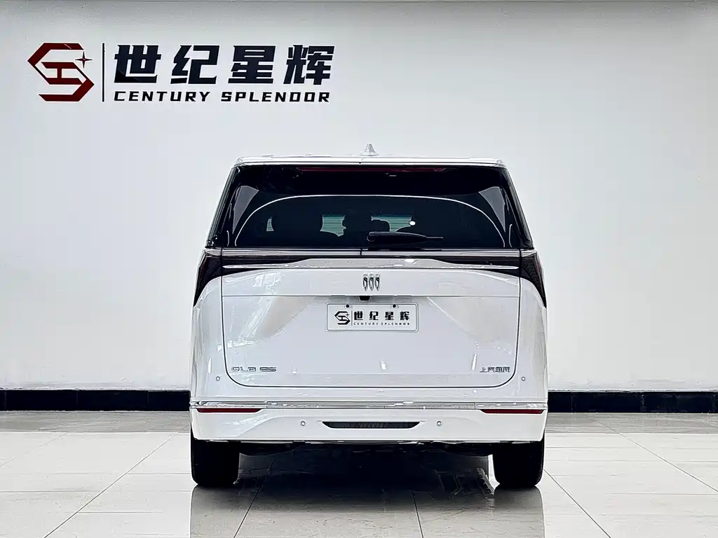 Buick GL8 2025