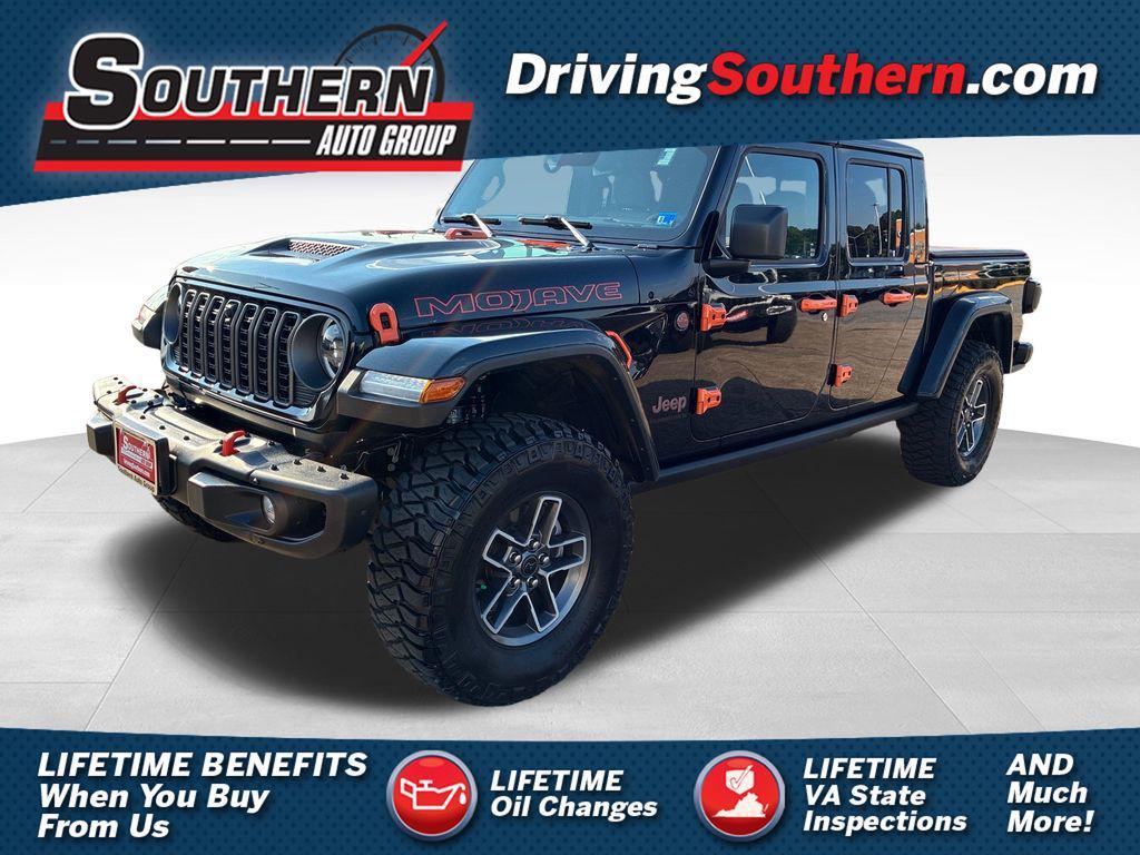 Jeep Gladiator 2025