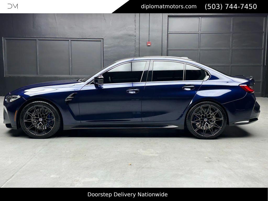 BMW M3 2023