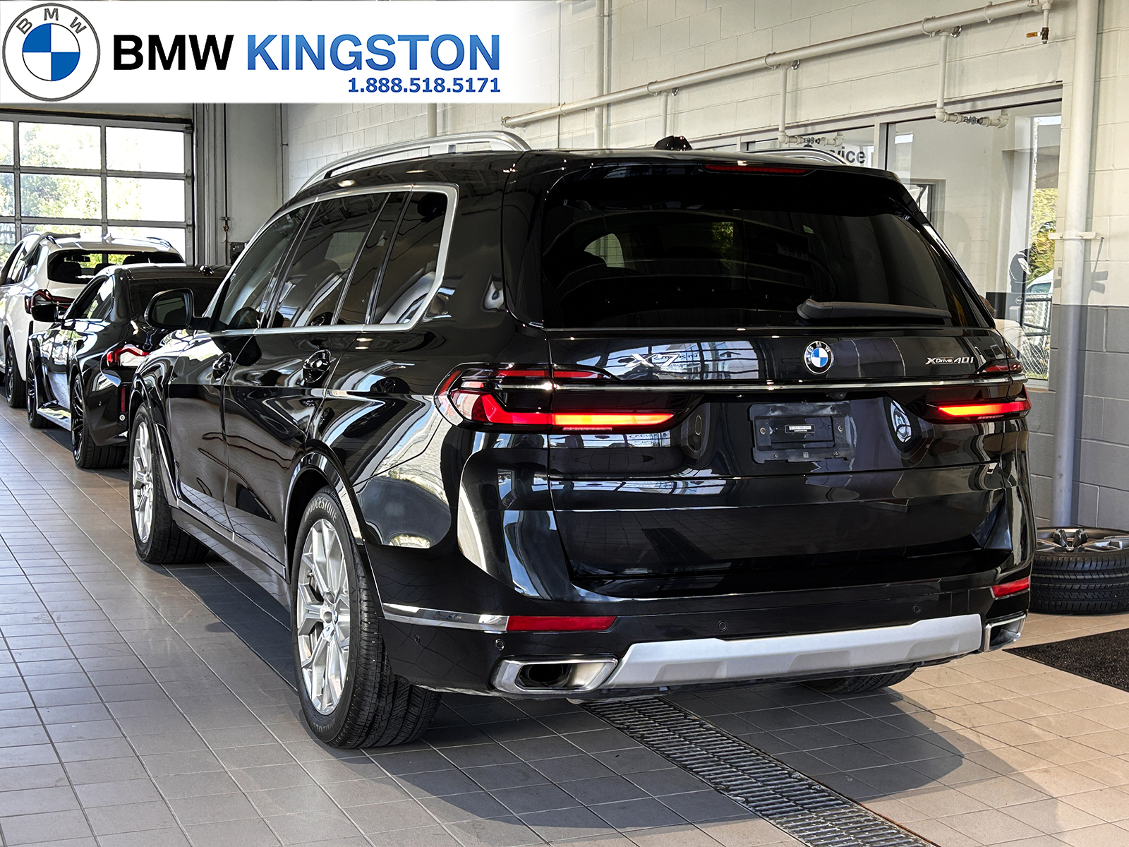 BMW X7 2023