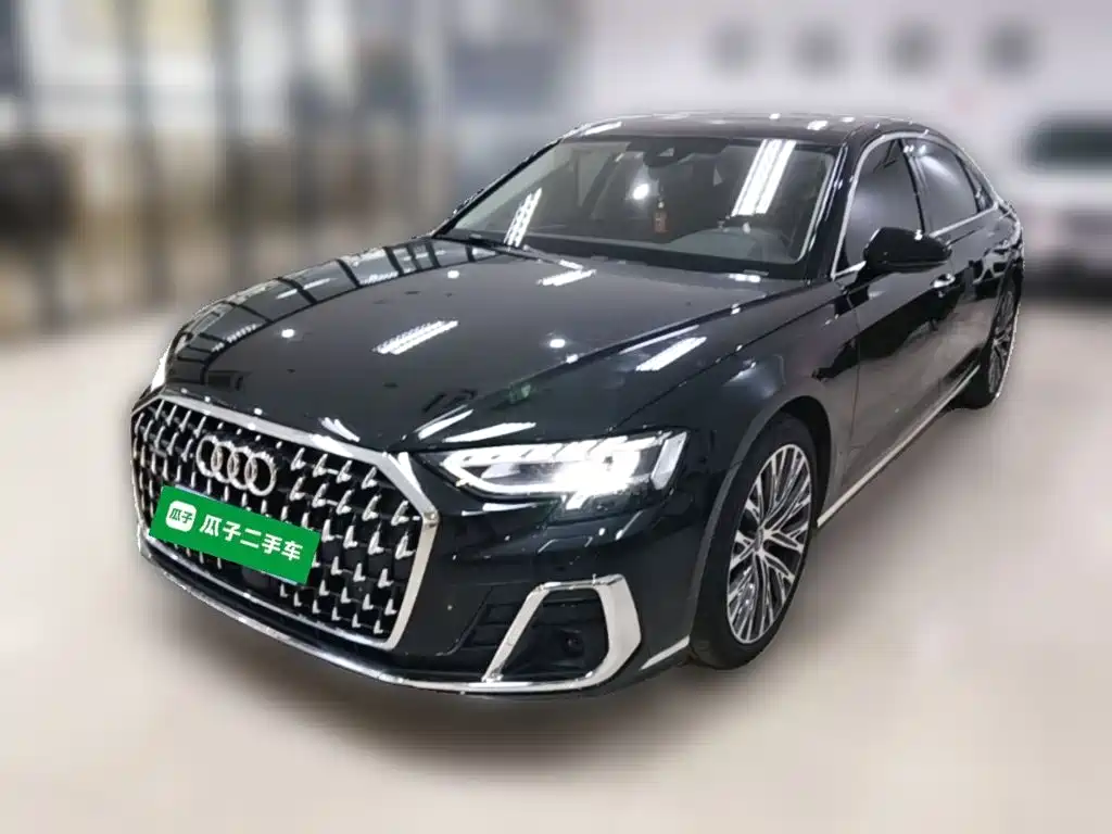 Audi A8 2025