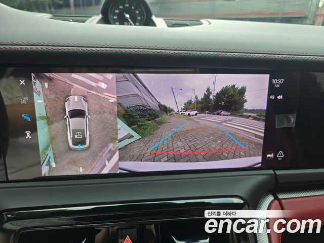 Porsche Panamera 2024