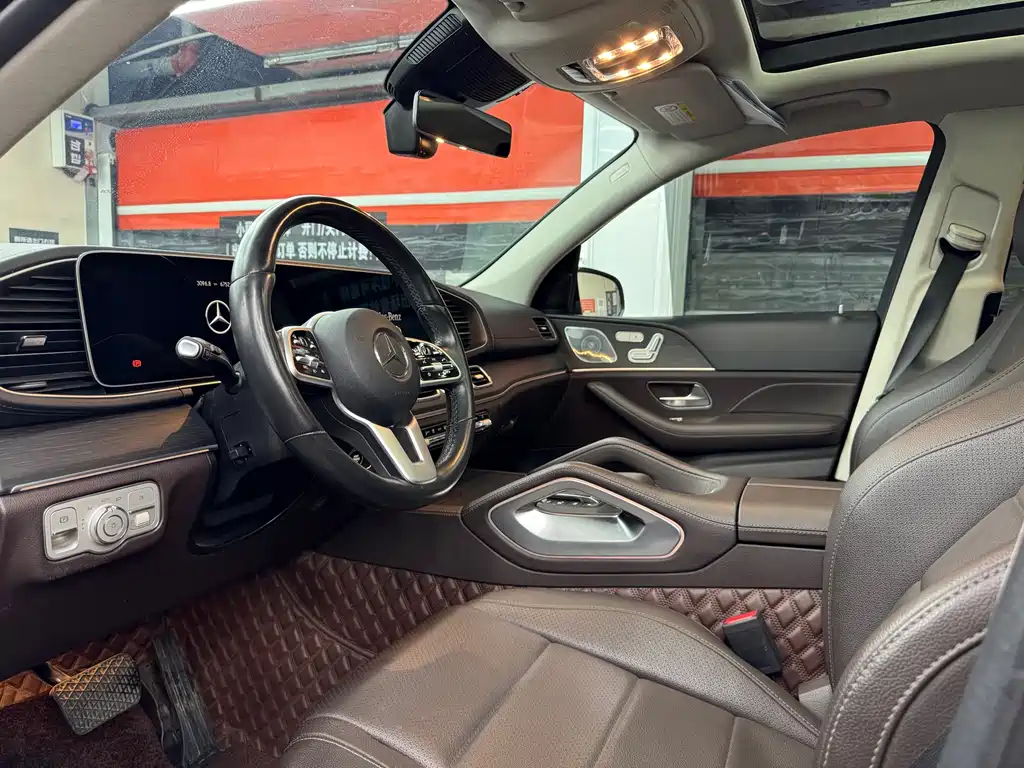 Mercedes-Benz GLE 2021