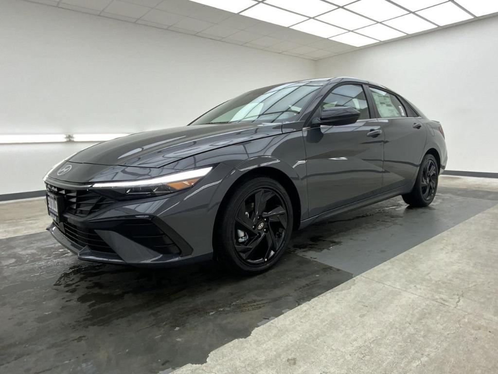 Hyundai Elantra 2026