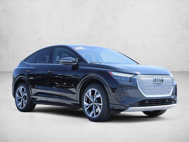Audi e-tron 2022