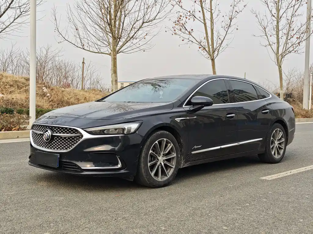 Buick LaCrosse 2021