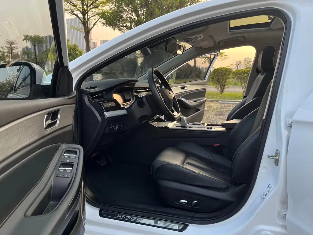 CHERY Arrizo 5 Plus 2022