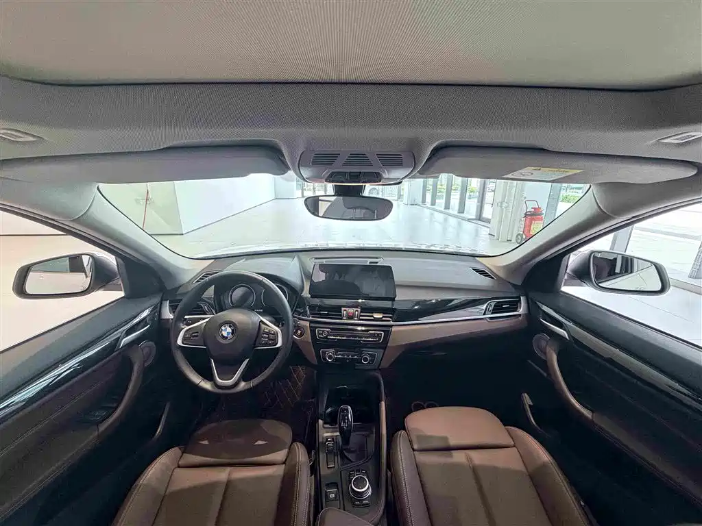 BMW X1 2022