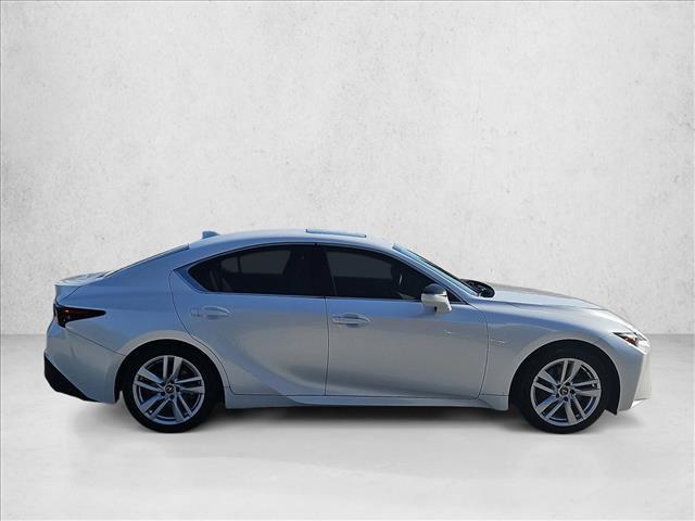Lexus IS 300 2024