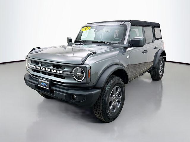 Ford Bronco 2024