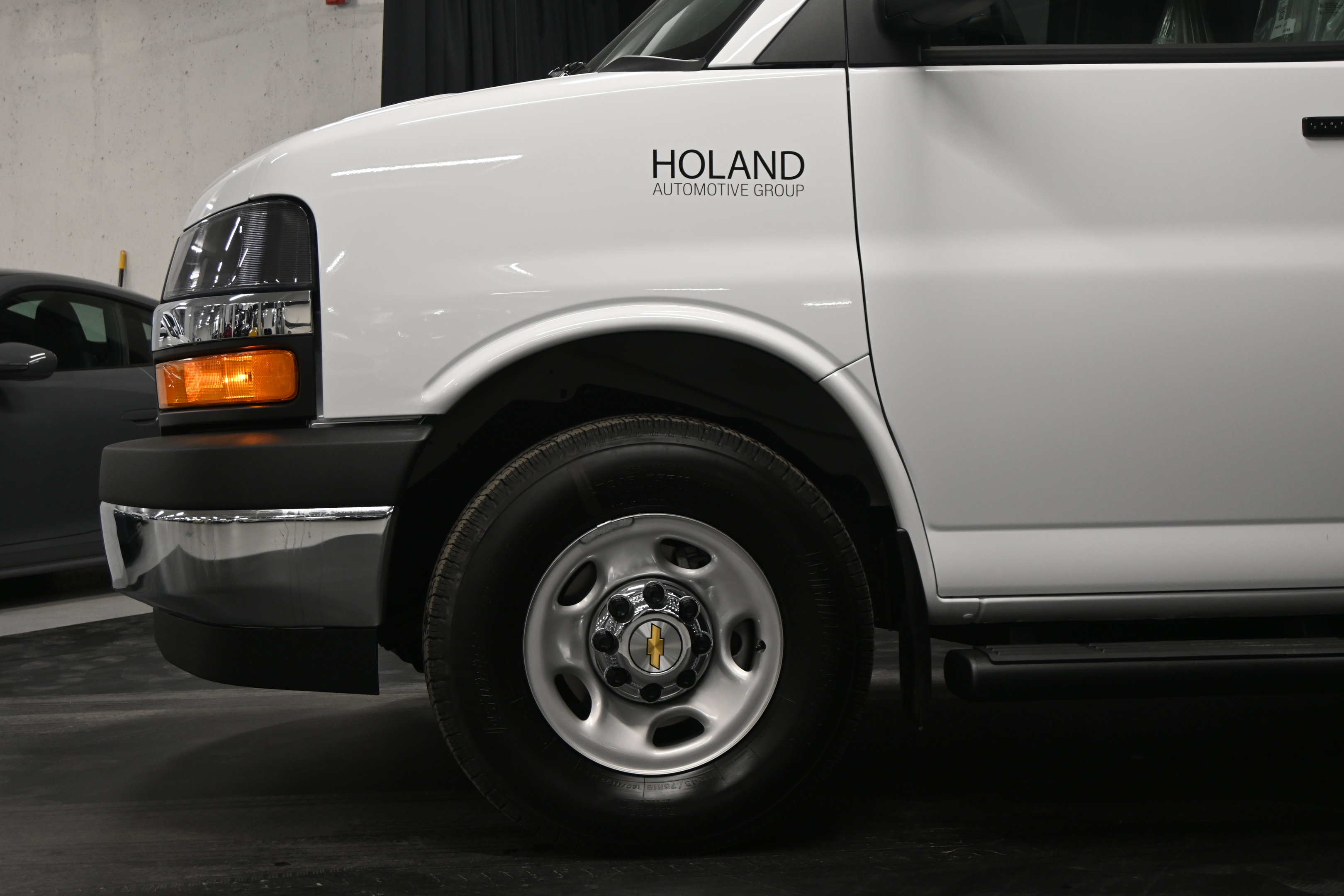 Chevrolet Express 2025