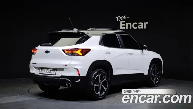 Chevrolet TrailBlazer 2020