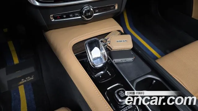 Volvo S90 2021