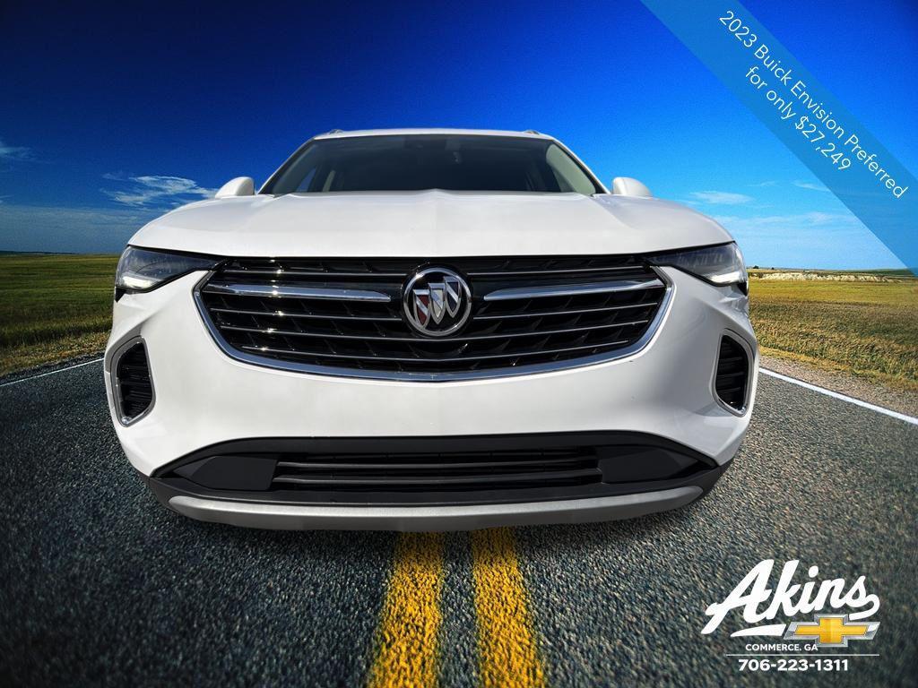 Buick Envision 2023